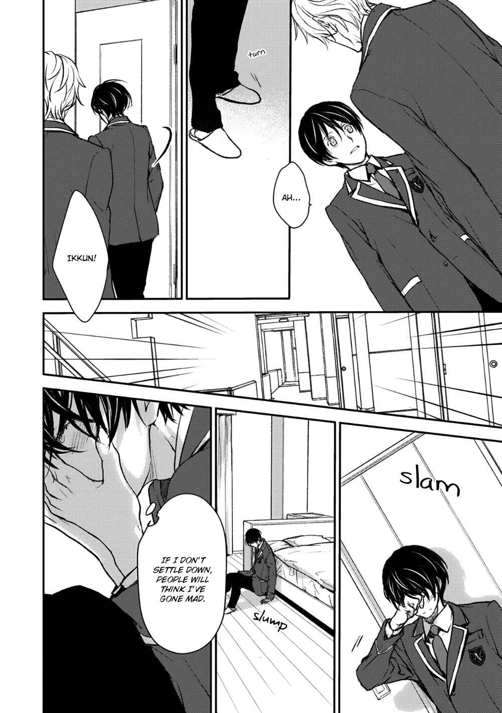 Page 10 Chapter 6 Idol Kinsei