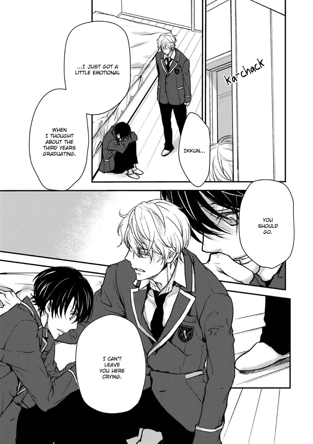 Page 11 Chapter 6 Idol Kinsei