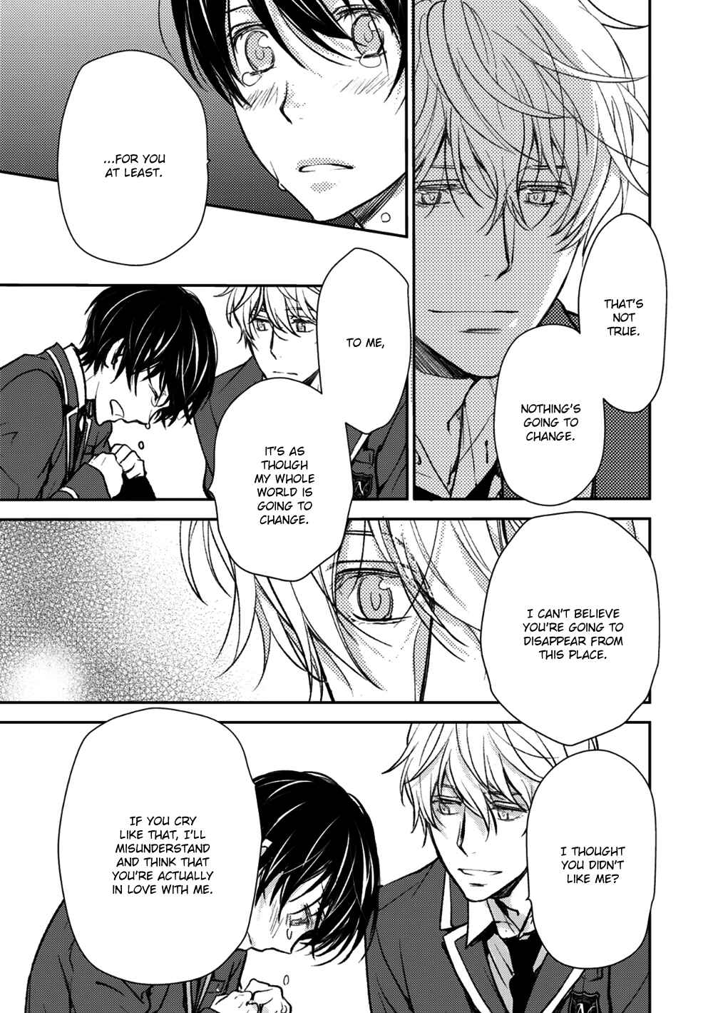 Page 13 Chapter 6 Idol Kinsei