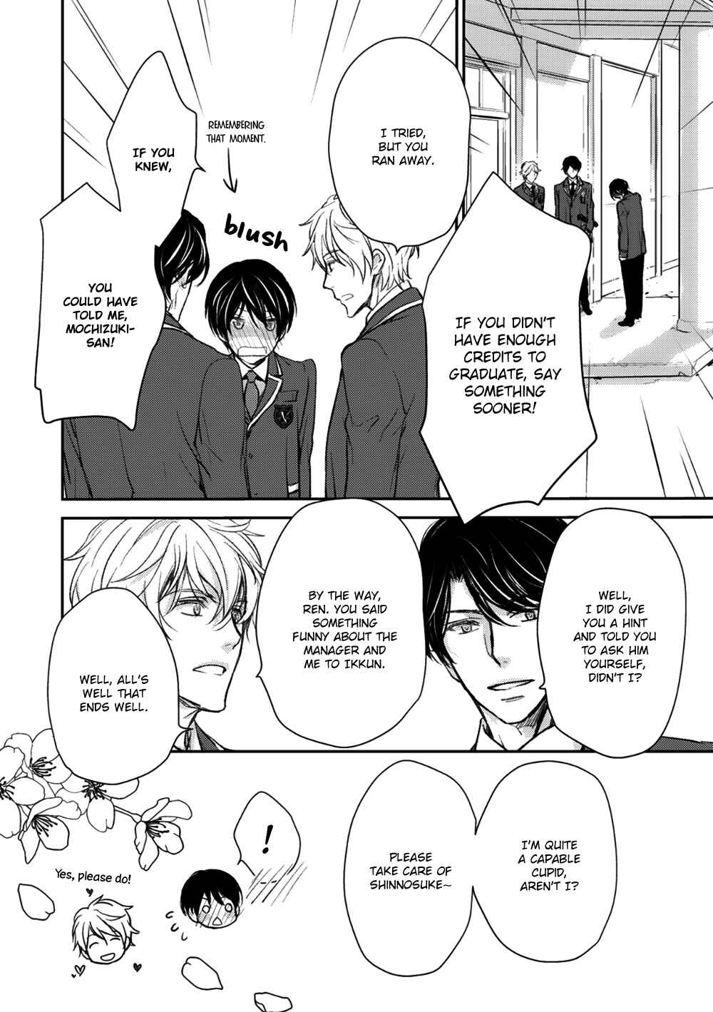 Page 22 Chapter 6 Idol Kinsei