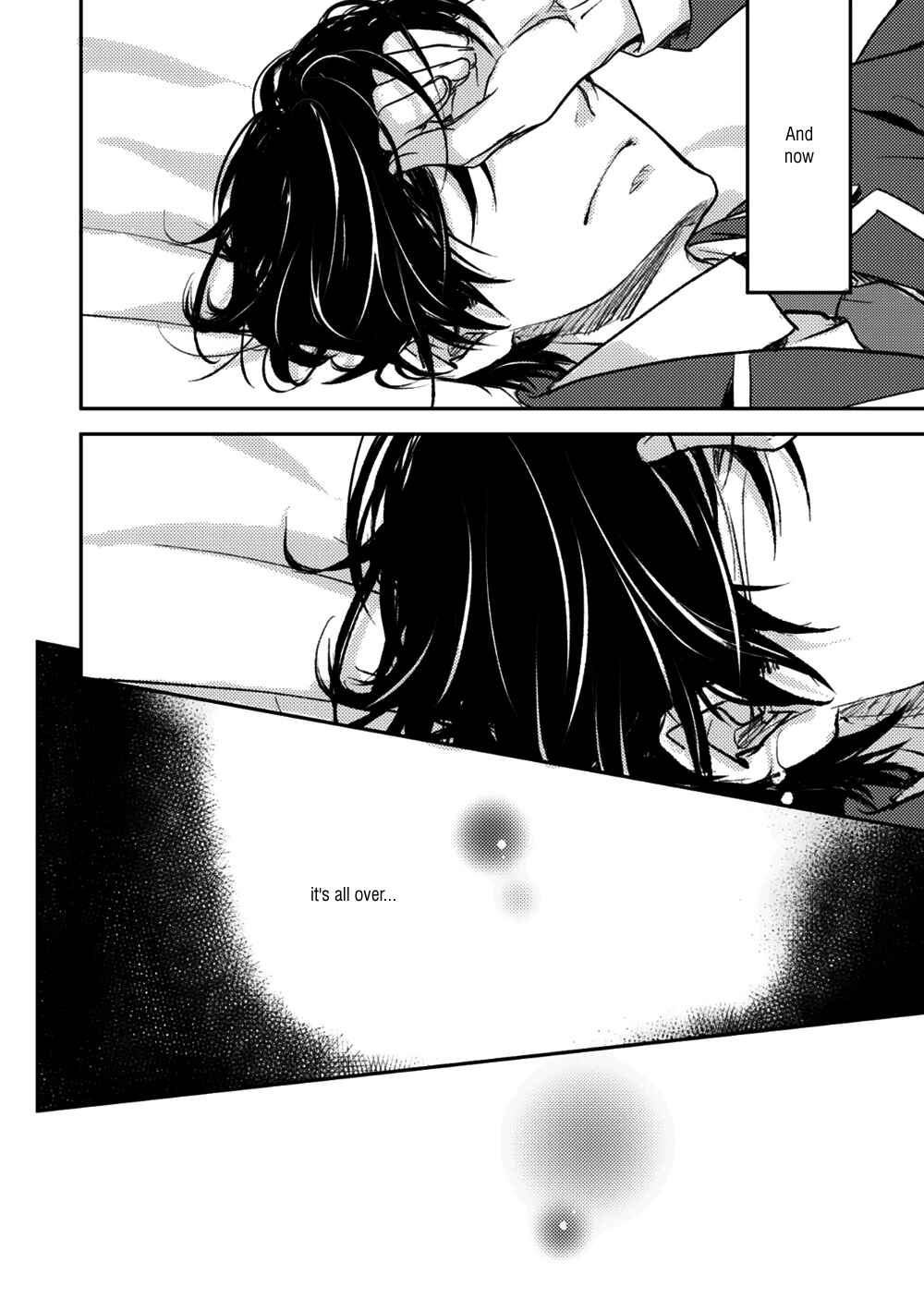 Page 6 Chapter 6 Idol Kinsei