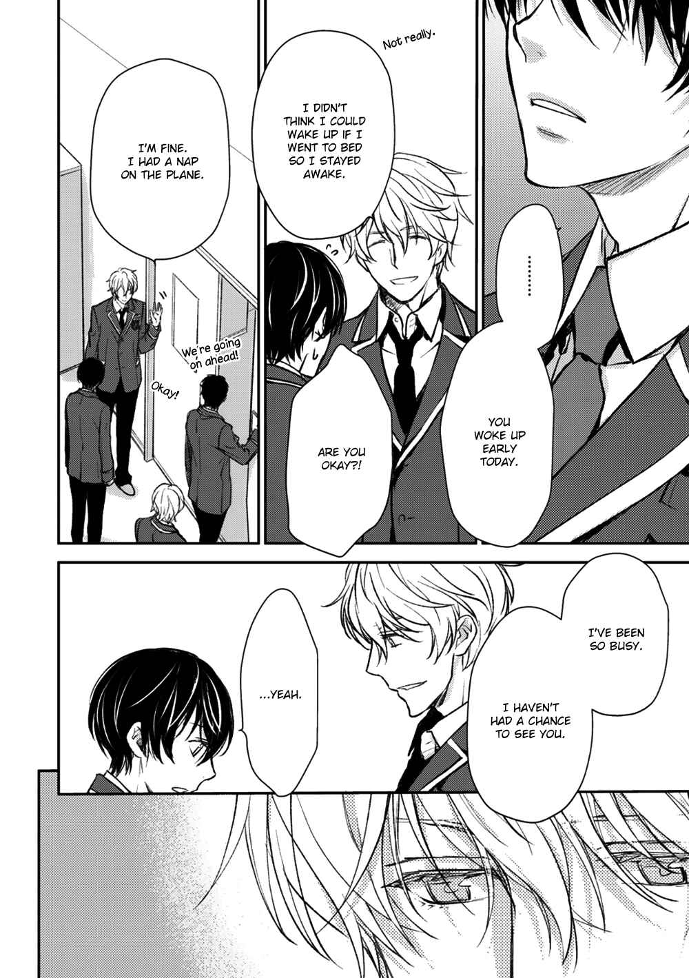 Page 8 Chapter 6 Idol Kinsei