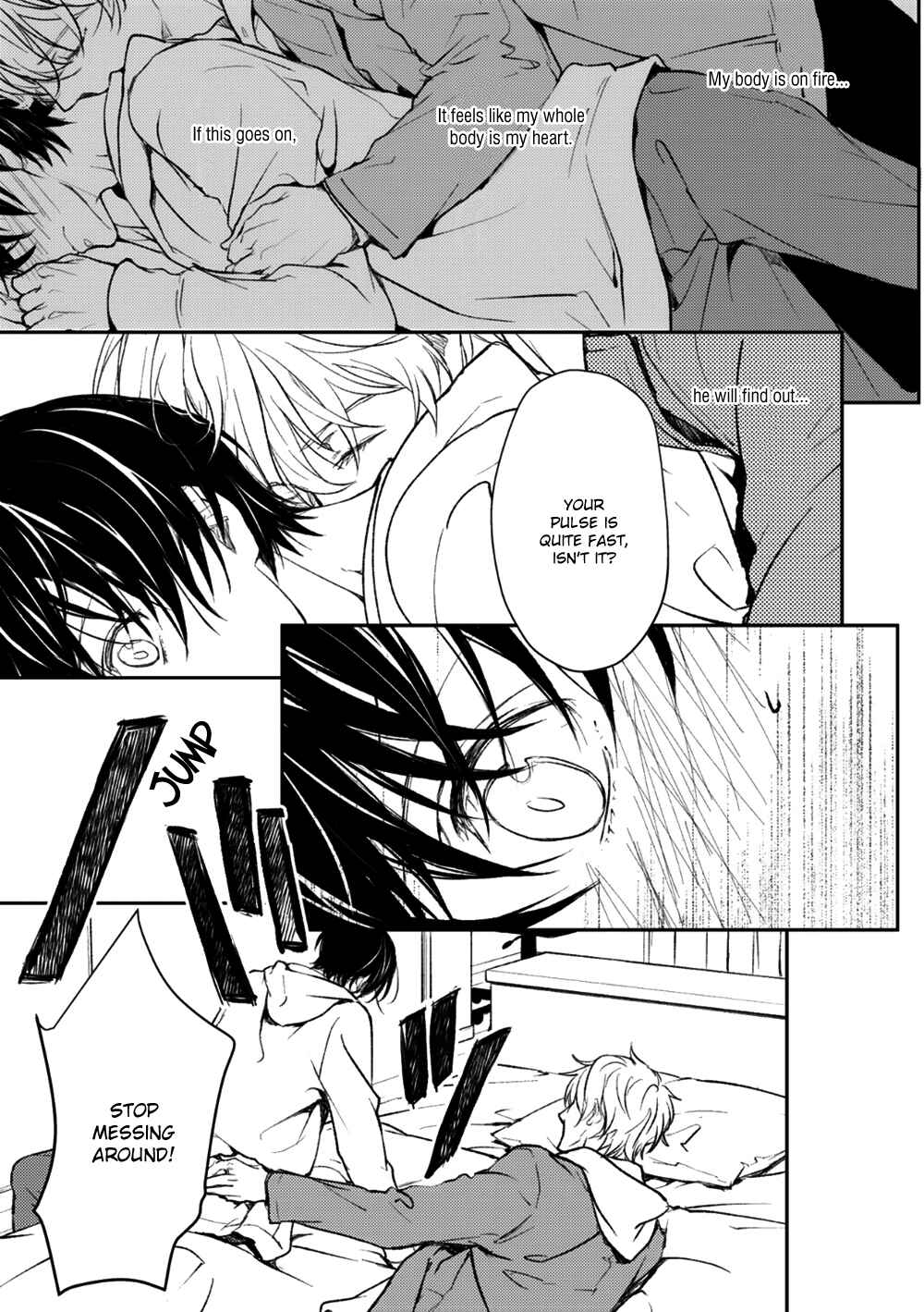 Page 13 Chapter 5 Idol Kinsei