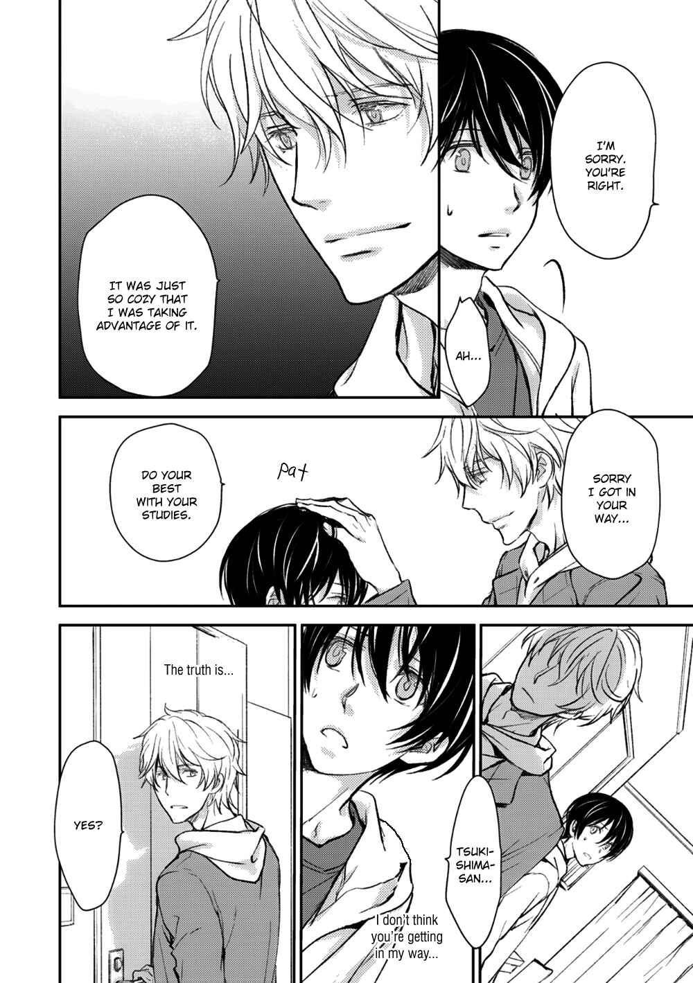 Page 16 Chapter 5 Idol Kinsei