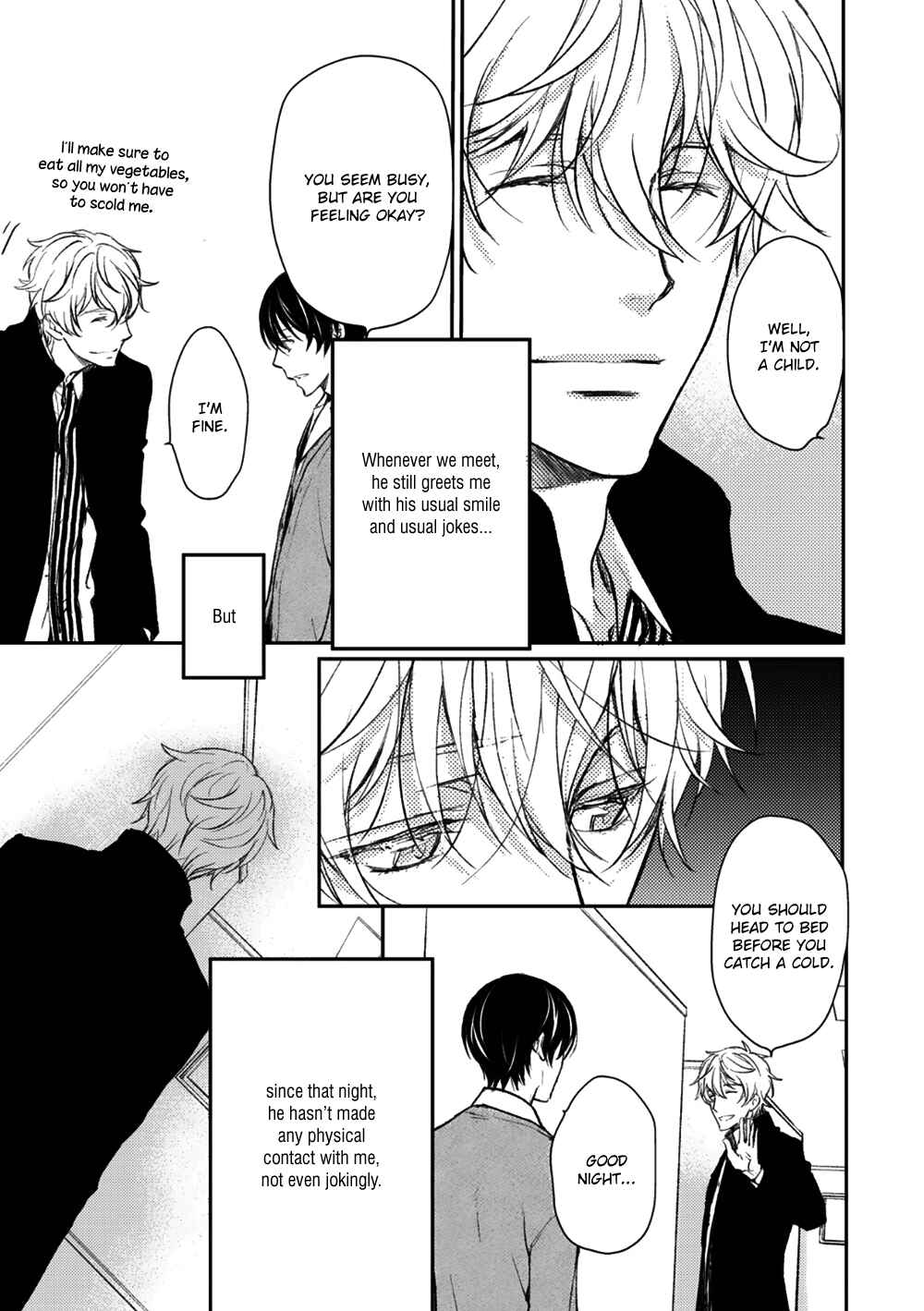 Page 23 Chapter 5 Idol Kinsei