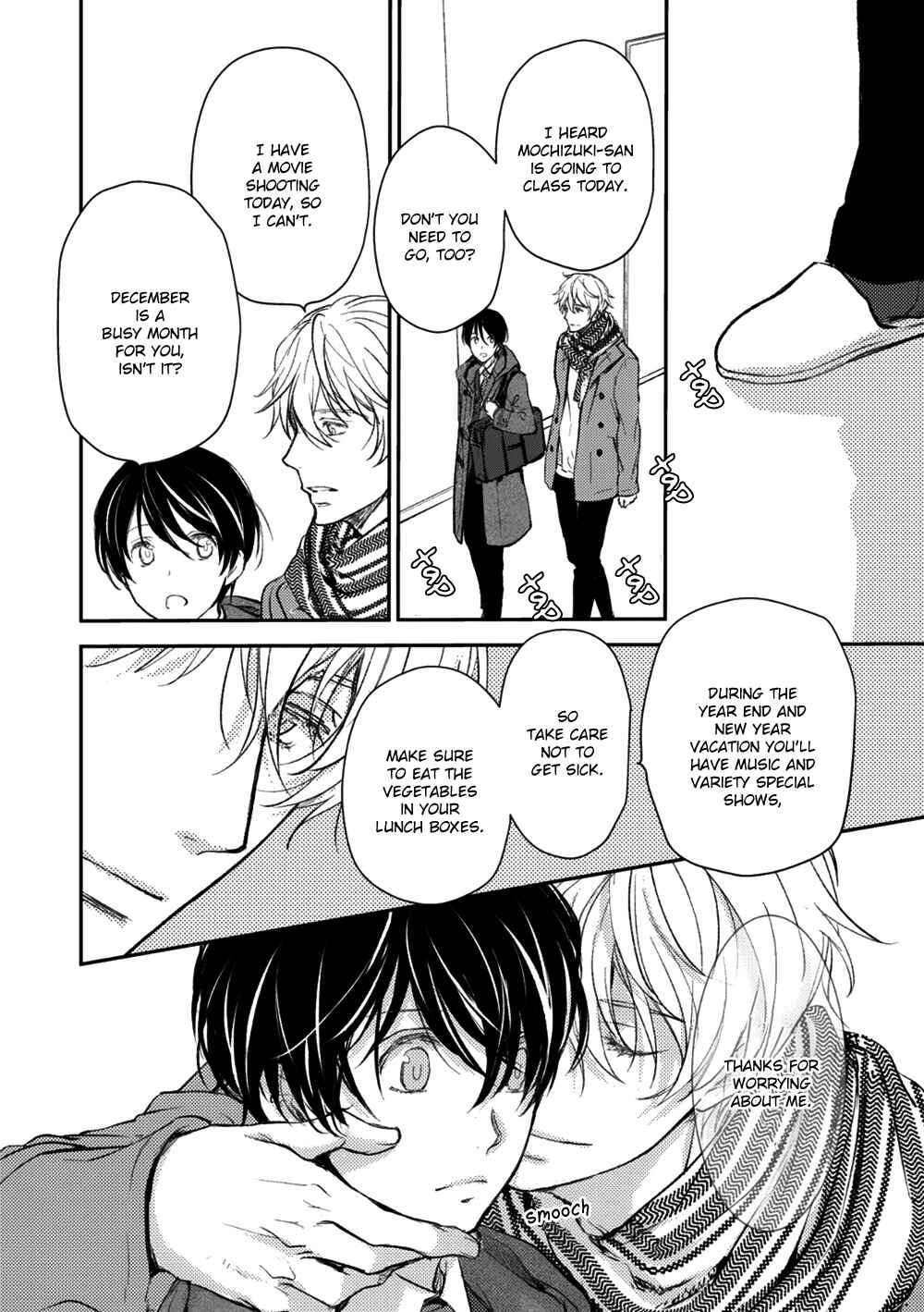Page 6 Chapter 5 Idol Kinsei