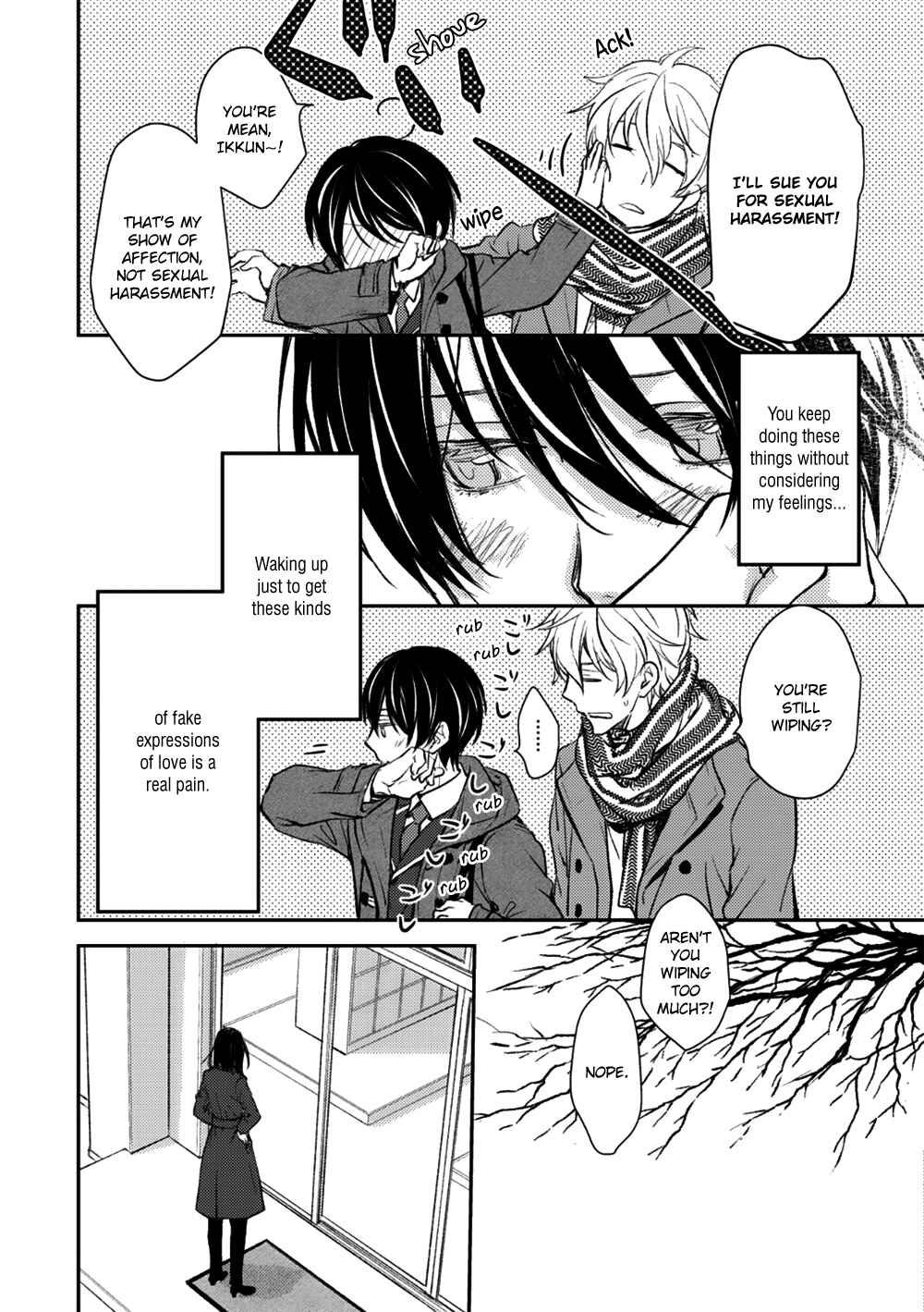 Page 7 Chapter 5 Idol Kinsei