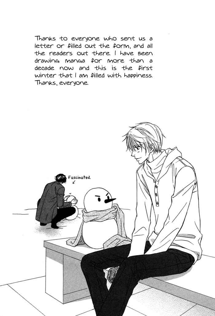 Page 35 Chapter 7 Ikura Nandemo Suki Sugiru