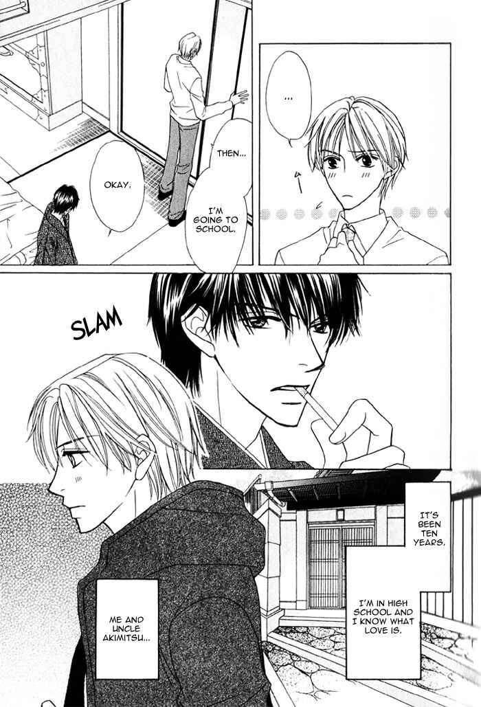 Page 10 Chapter 3 Ikura Nandemo Suki Sugiru