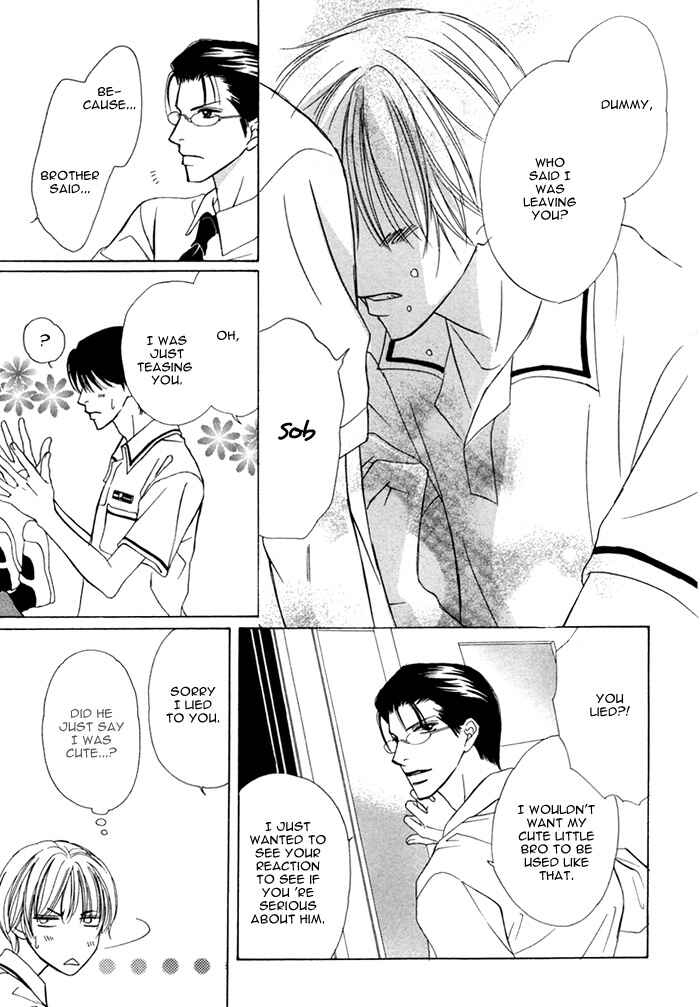 Page 31 Chapter 5 Ikura Nandemo Suki Sugiru