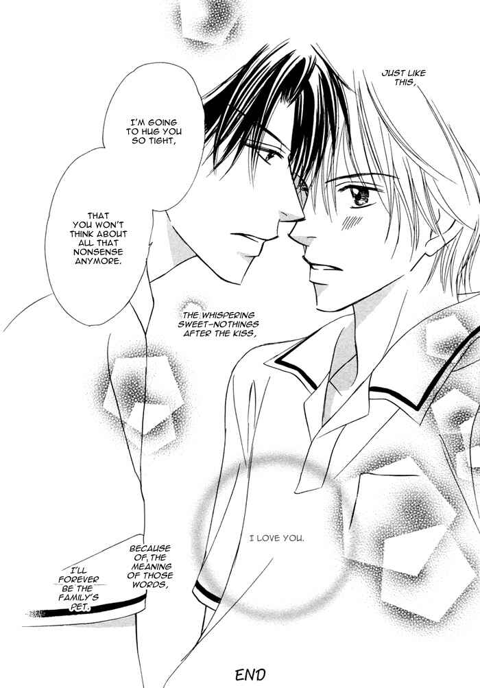 Page 34 Chapter 5 Ikura Nandemo Suki Sugiru