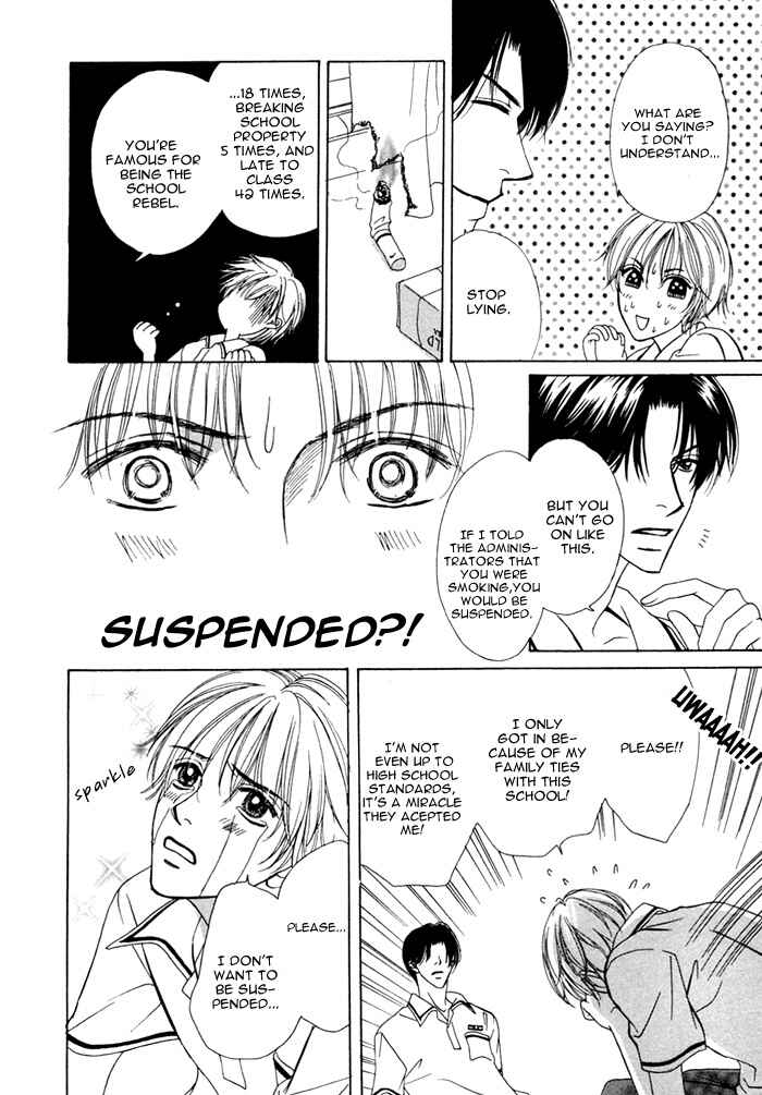 Page 6 Chapter 5 Ikura Nandemo Suki Sugiru