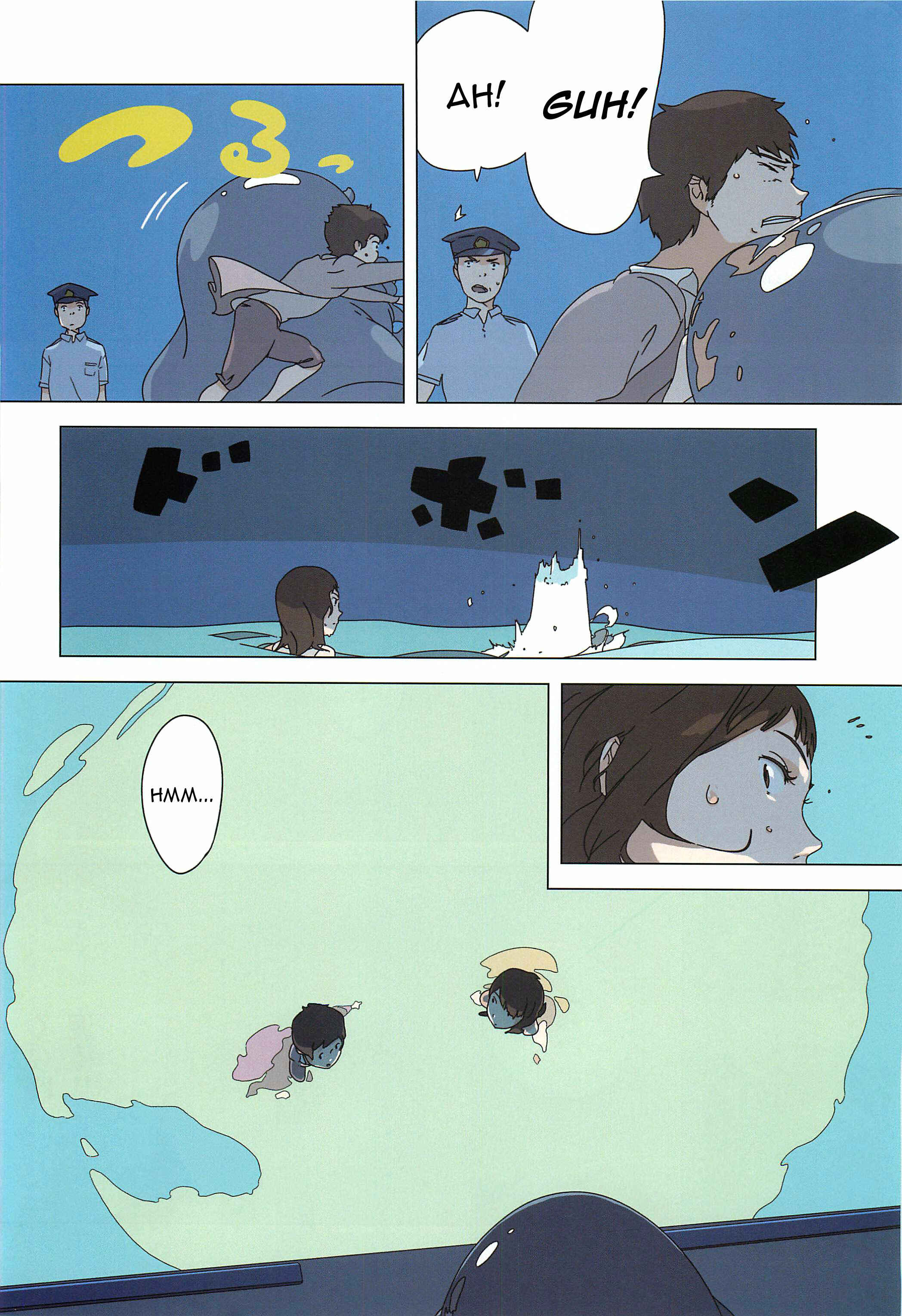 Page 10 Chapter Unknown_beee Kuragehime