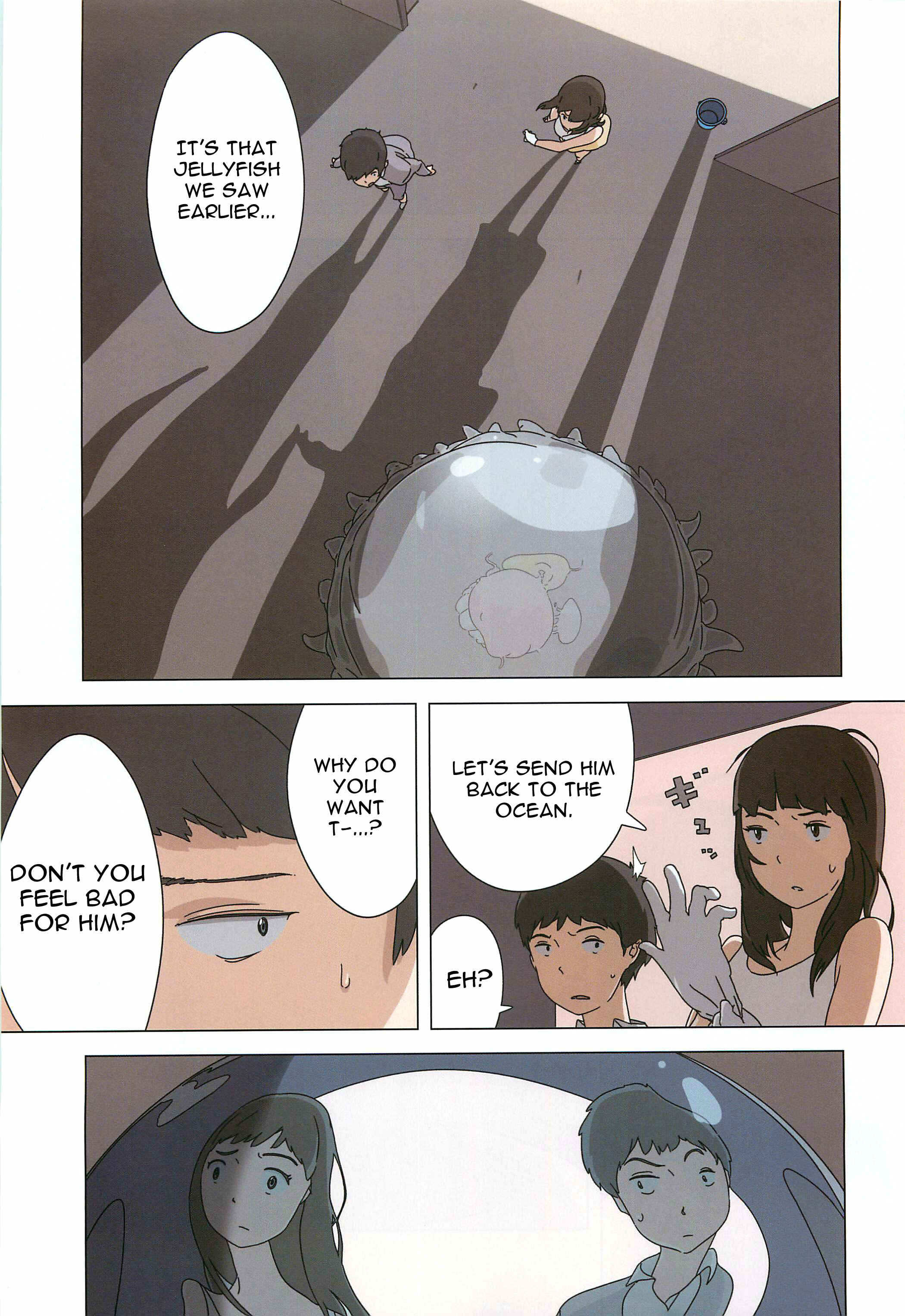 Page 5 Chapter Unknown_beee Kuragehime