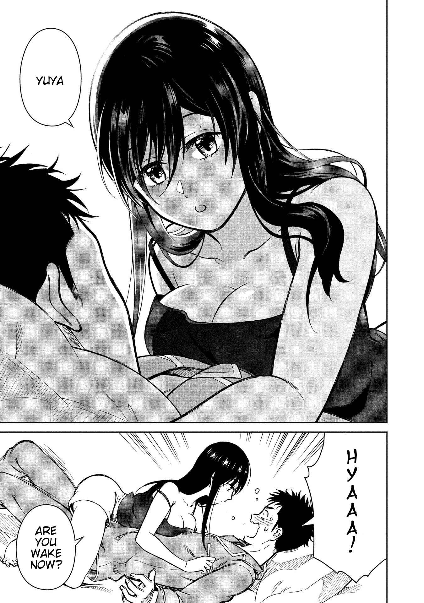 Page 22 Chapter 2 Monokano - Mononoke Kanojo-tachi to Matching Shita Shushoku no Ore
