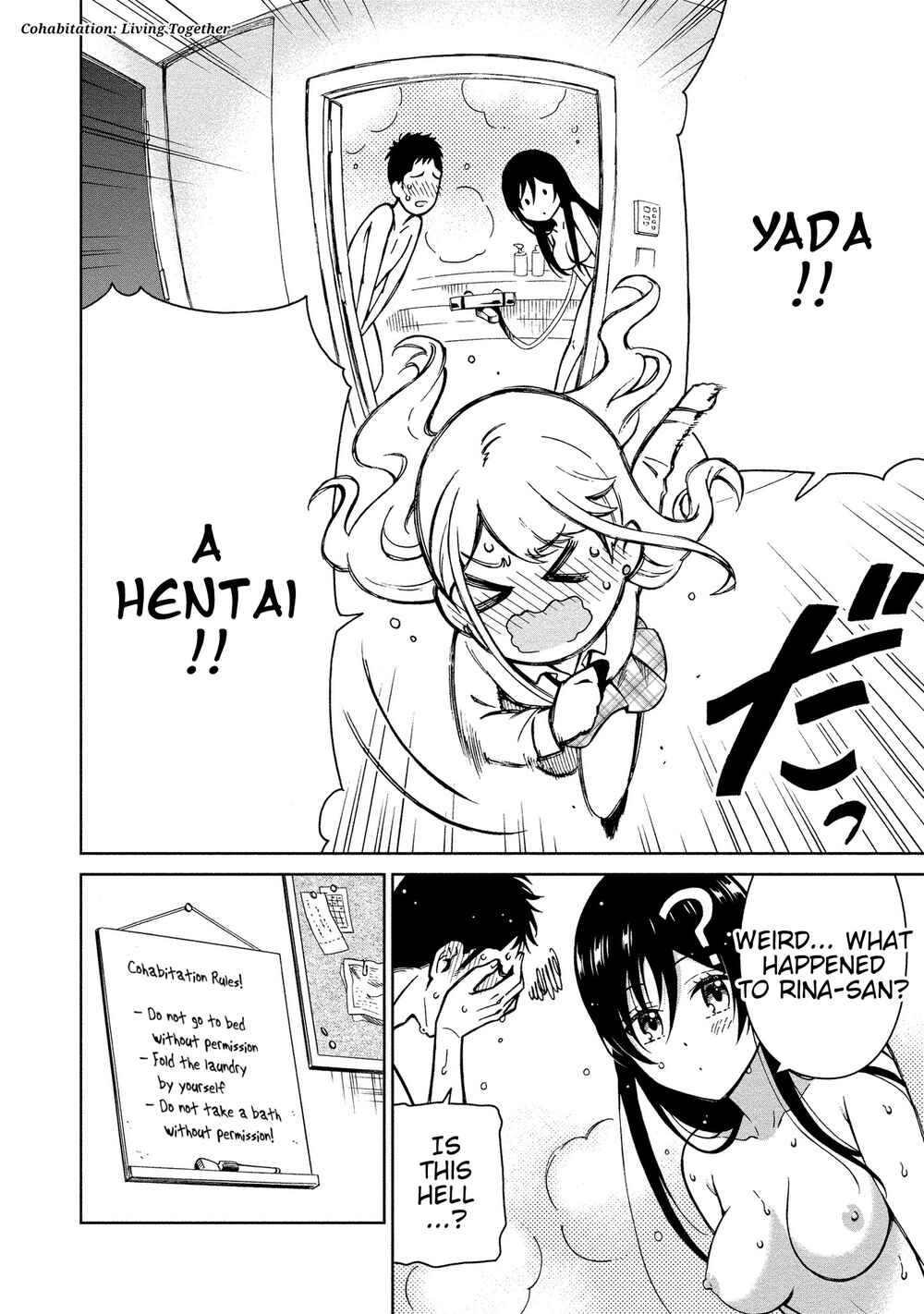 Page 7 Chapter 4 Monokano - Mononoke Kanojo-tachi to Matching Shita Shushoku no Ore