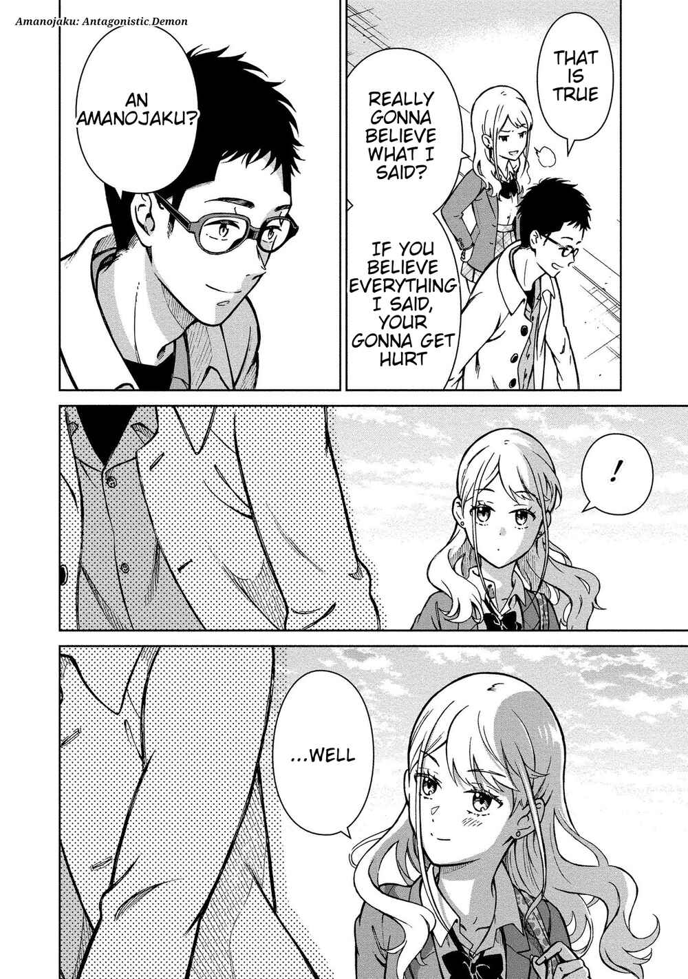 Page 19 Chapter 3 Monokano - Mononoke Kanojo-tachi to Matching Shita Shushoku no Ore