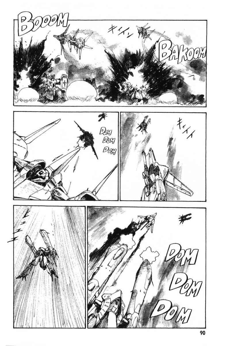 Page 15 Chapter 3 Mobile Suit Gundam - The Revival of Zeon