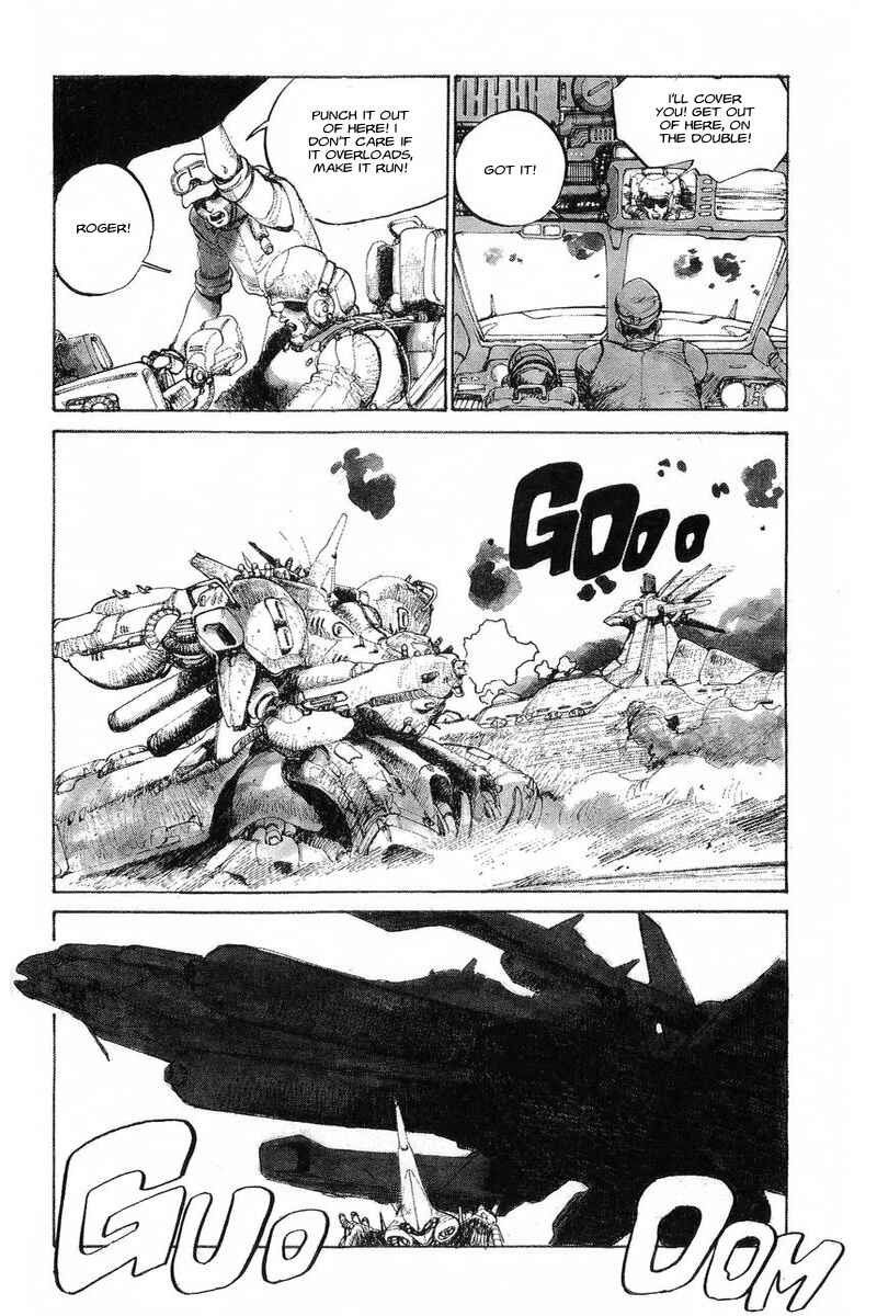 Page 19 Chapter 3 Mobile Suit Gundam - The Revival of Zeon