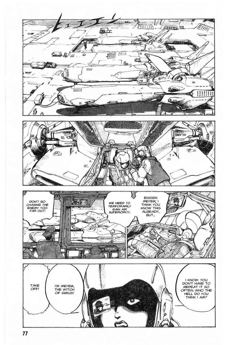 Page 2 Chapter 3 Mobile Suit Gundam - The Revival of Zeon