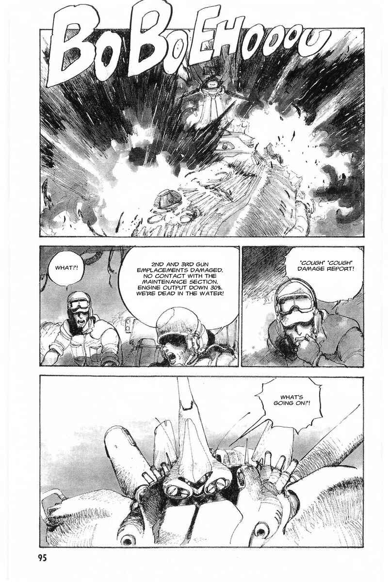 Page 20 Chapter 3 Mobile Suit Gundam - The Revival of Zeon