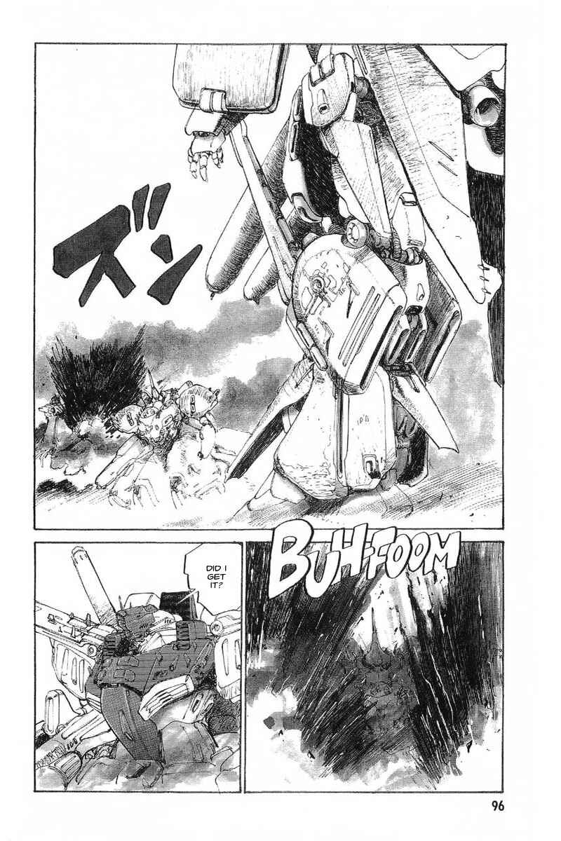Page 21 Chapter 3 Mobile Suit Gundam - The Revival of Zeon