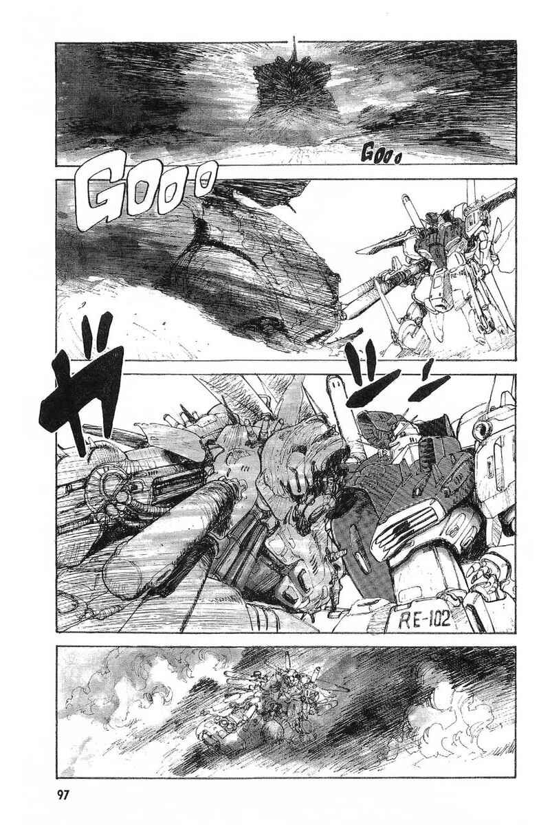 Page 22 Chapter 3 Mobile Suit Gundam - The Revival of Zeon