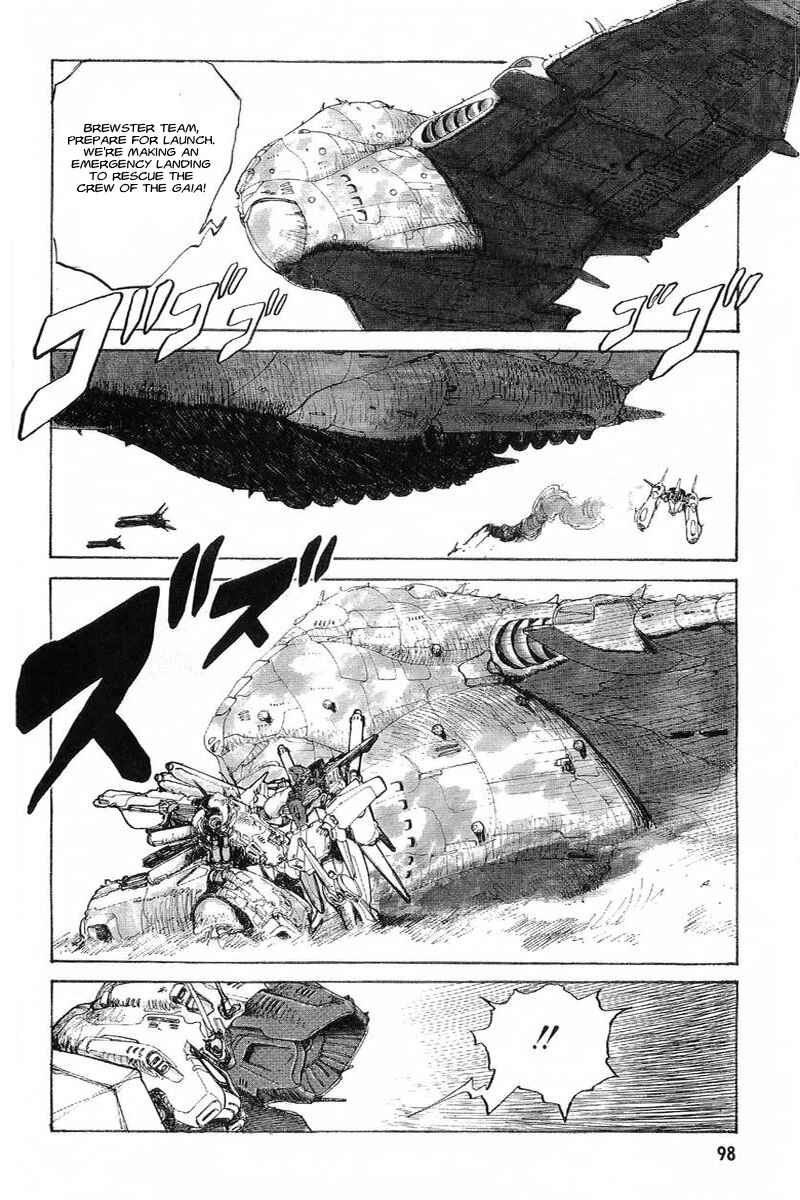 Page 23 Chapter 3 Mobile Suit Gundam - The Revival of Zeon