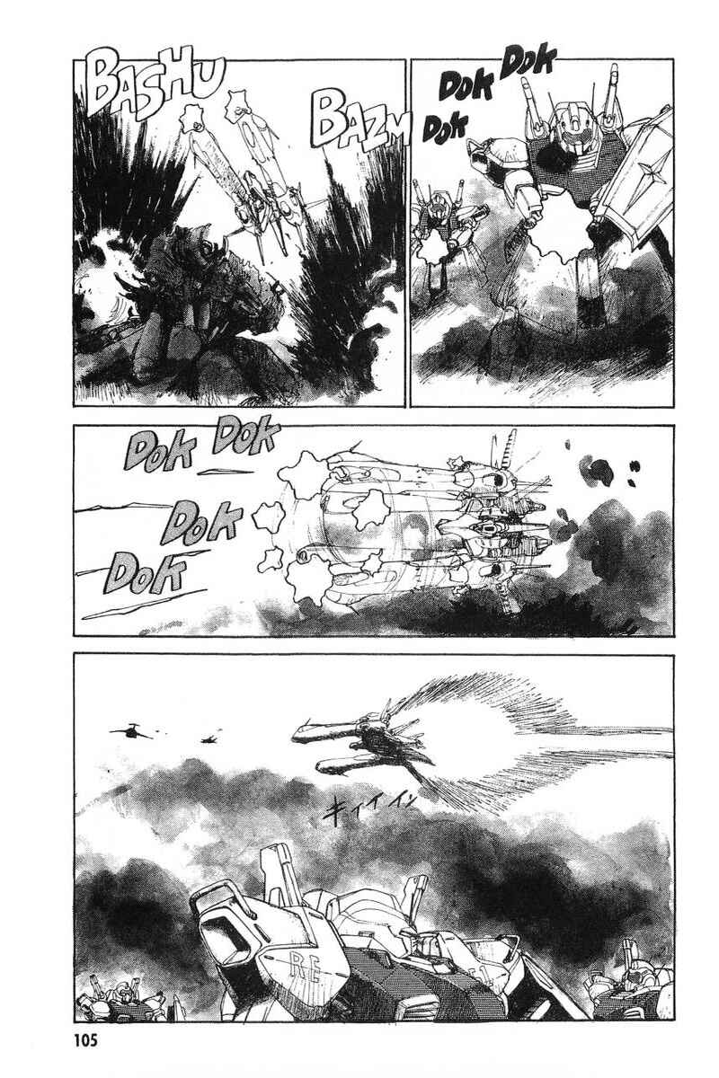 Page 30 Chapter 3 Mobile Suit Gundam - The Revival of Zeon