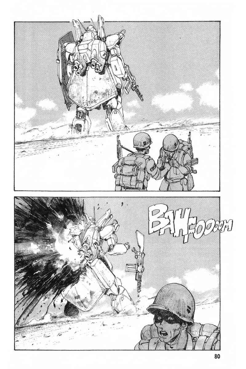 Page 5 Chapter 3 Mobile Suit Gundam - The Revival of Zeon