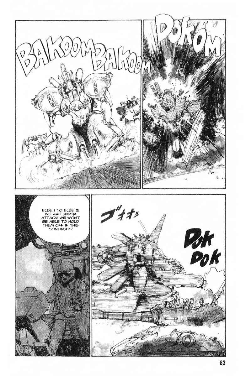 Page 7 Chapter 3 Mobile Suit Gundam - The Revival of Zeon