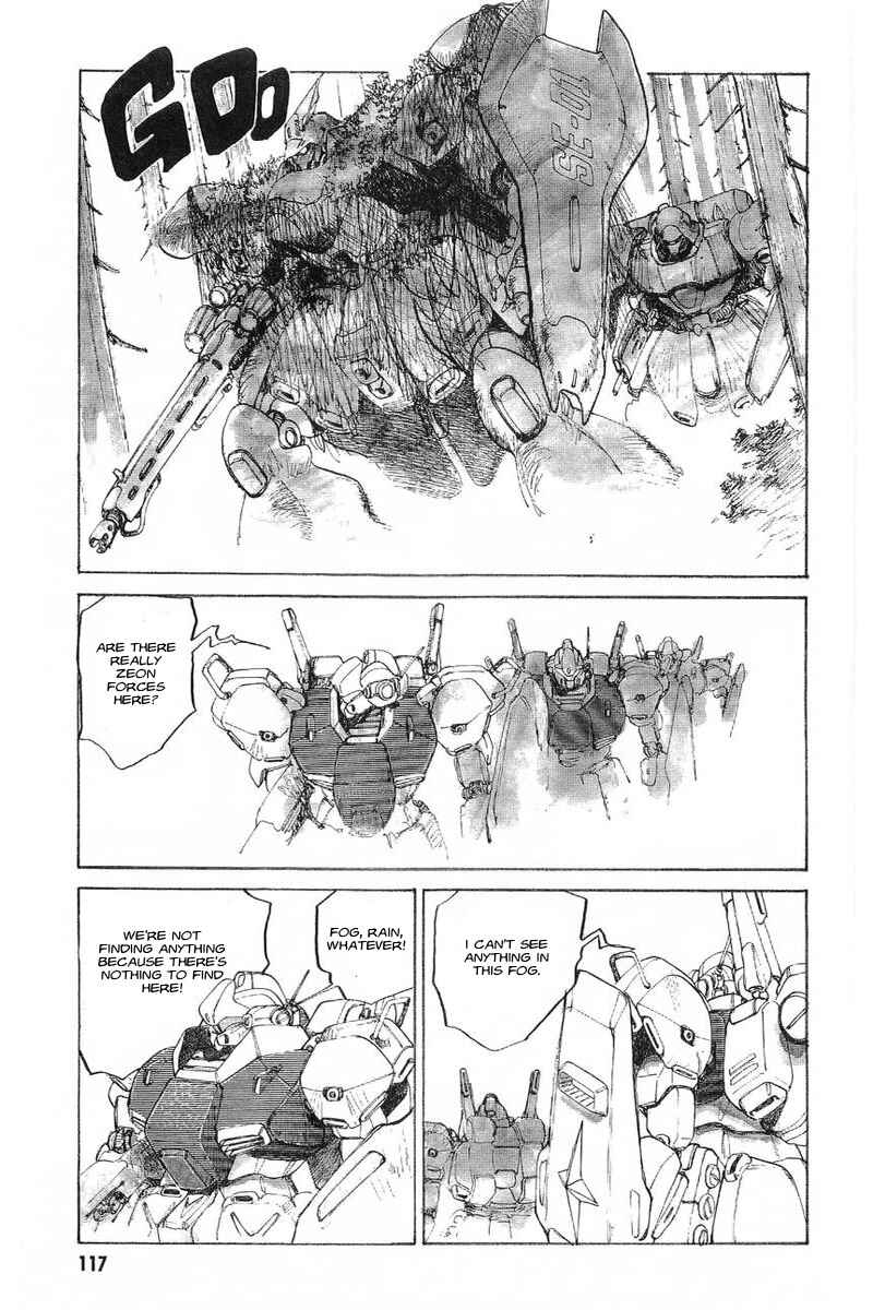 Page 12 Chapter 4 Mobile Suit Gundam - The Revival of Zeon