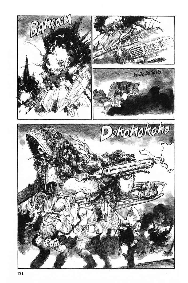 Page 16 Chapter 4 Mobile Suit Gundam - The Revival of Zeon