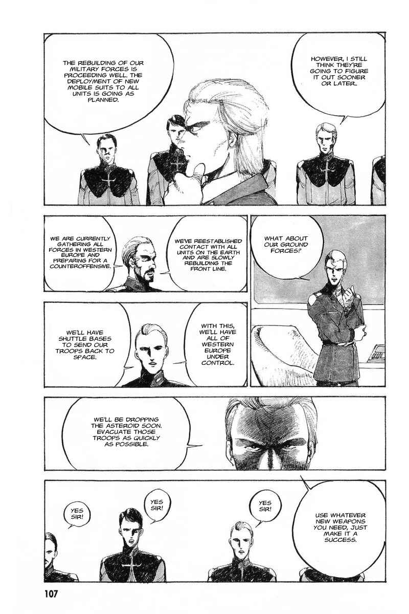 Page 2 Chapter 4 Mobile Suit Gundam - The Revival of Zeon