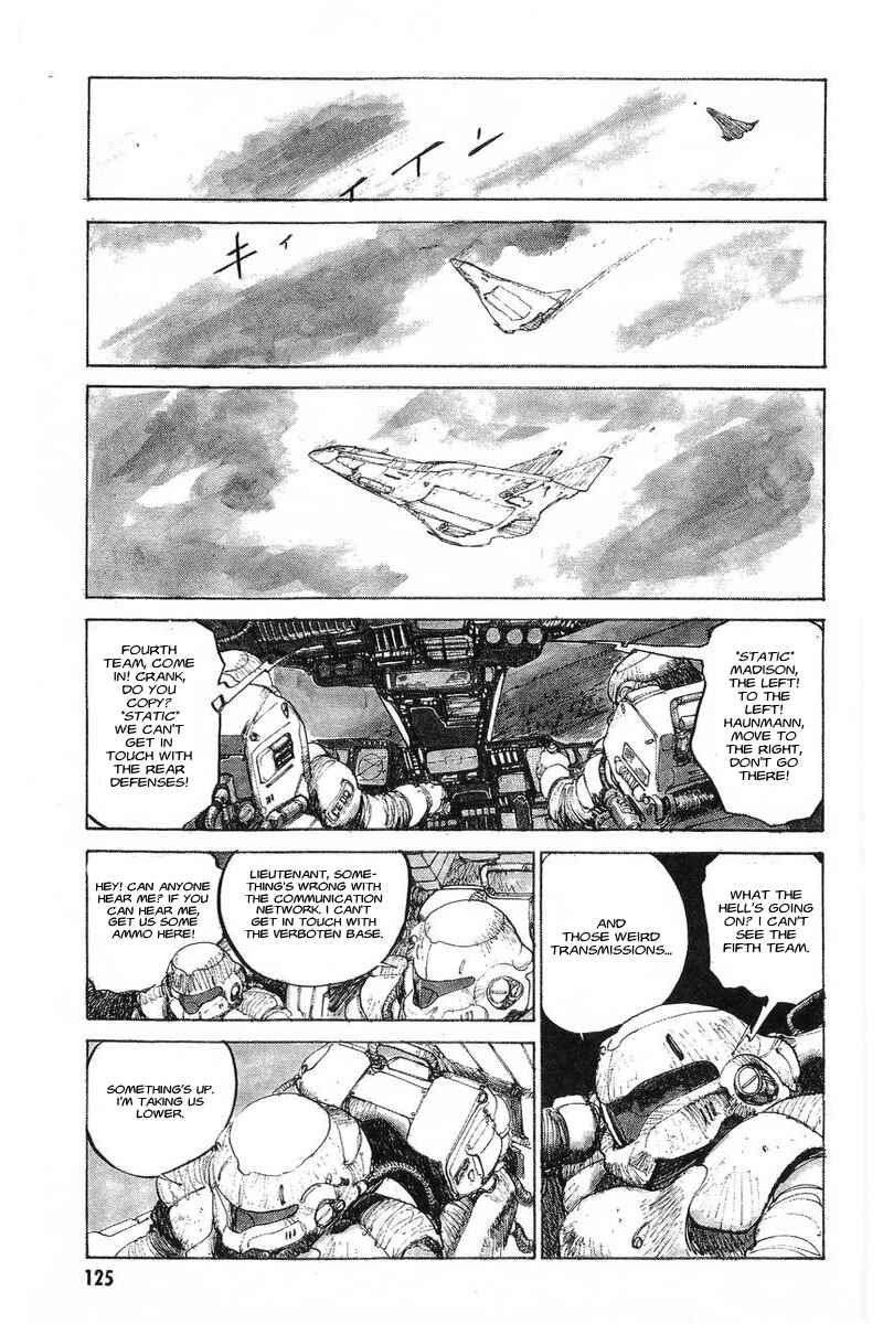 Page 20 Chapter 4 Mobile Suit Gundam - The Revival of Zeon