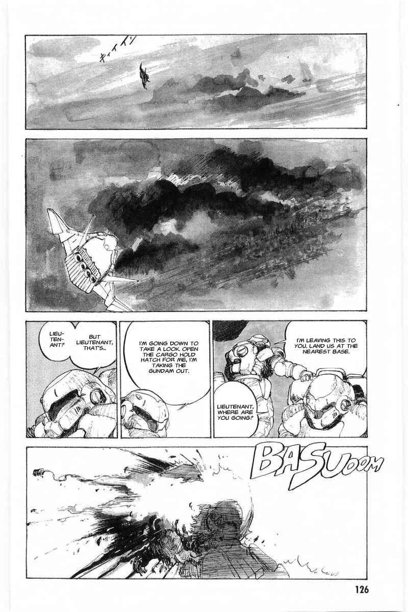 Page 21 Chapter 4 Mobile Suit Gundam - The Revival of Zeon