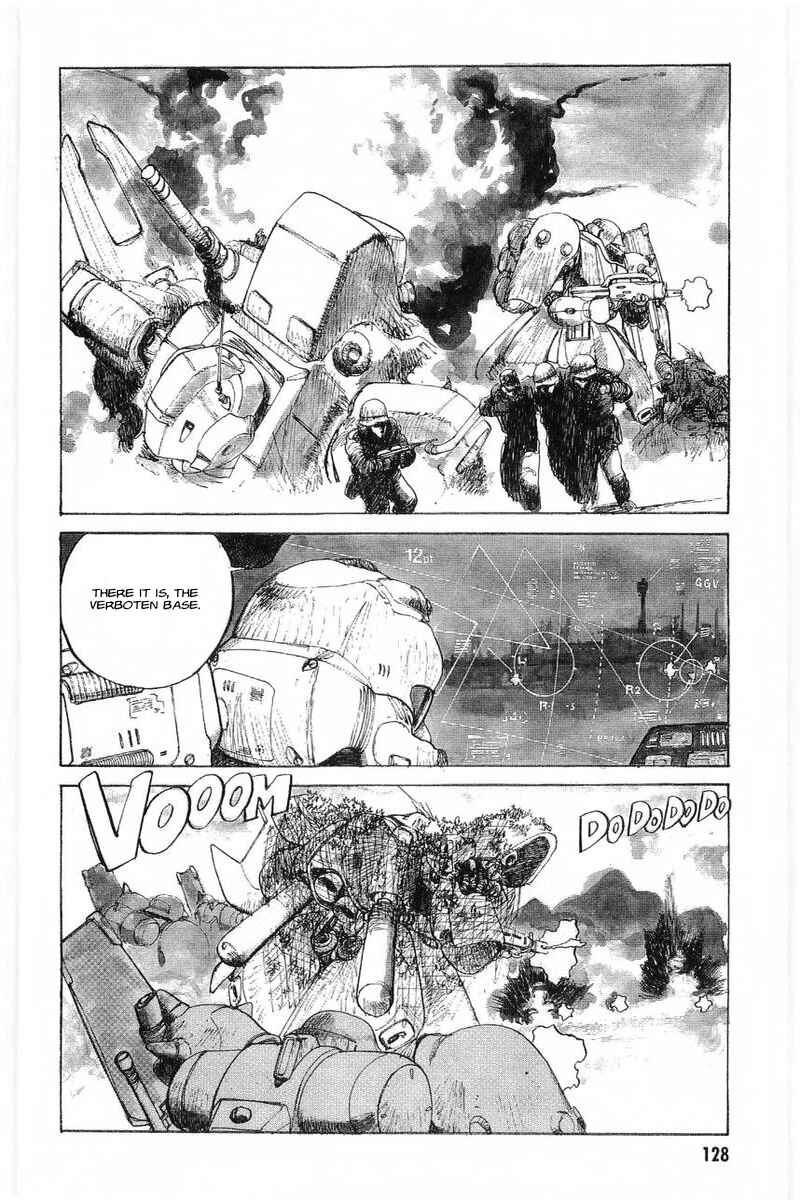 Page 23 Chapter 4 Mobile Suit Gundam - The Revival of Zeon