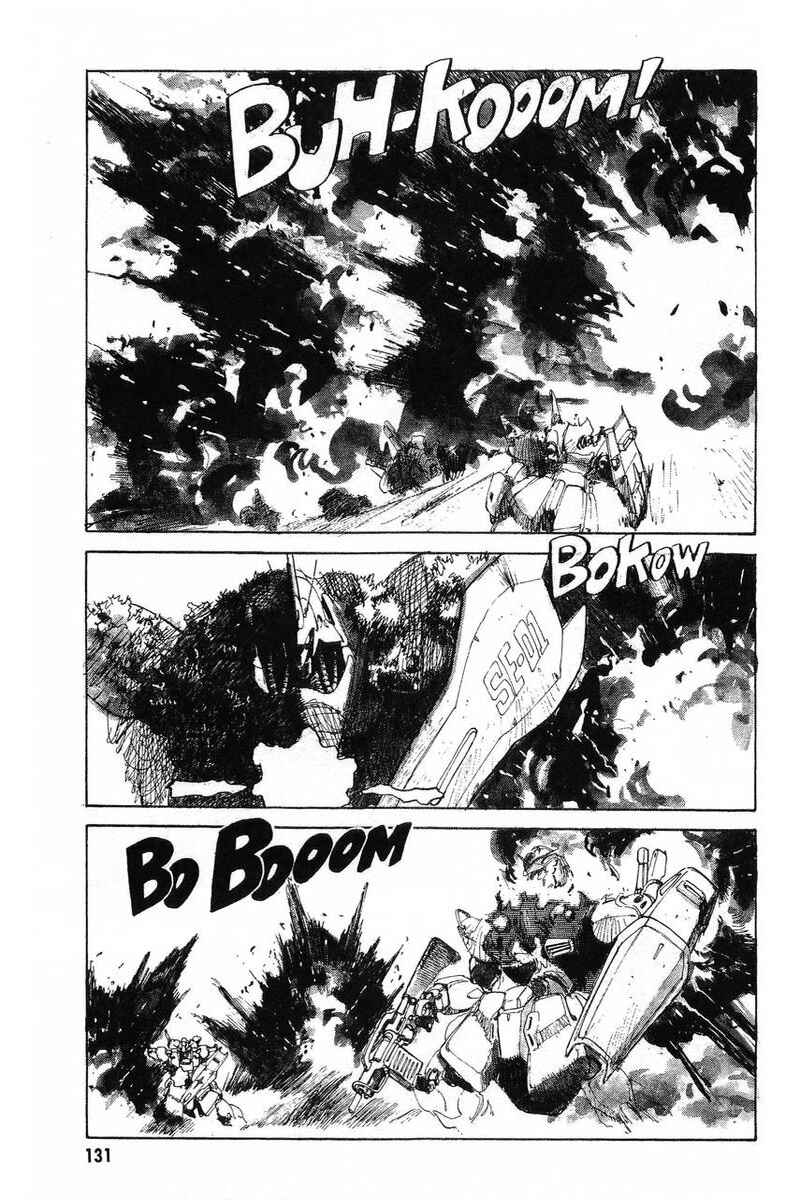 Page 26 Chapter 4 Mobile Suit Gundam - The Revival of Zeon