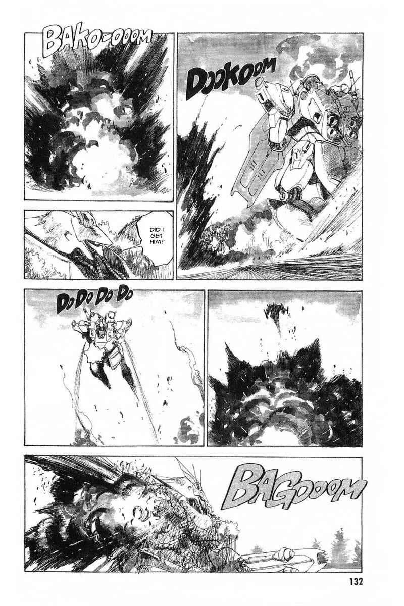 Page 27 Chapter 4 Mobile Suit Gundam - The Revival of Zeon