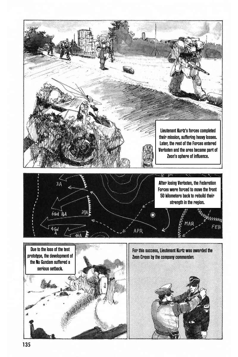 Page 30 Chapter 4 Mobile Suit Gundam - The Revival of Zeon