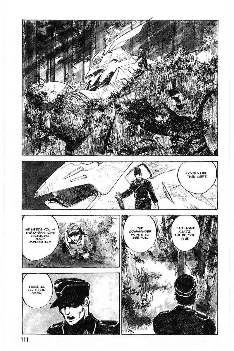 Page 6 Chapter 4 Mobile Suit Gundam - The Revival of Zeon