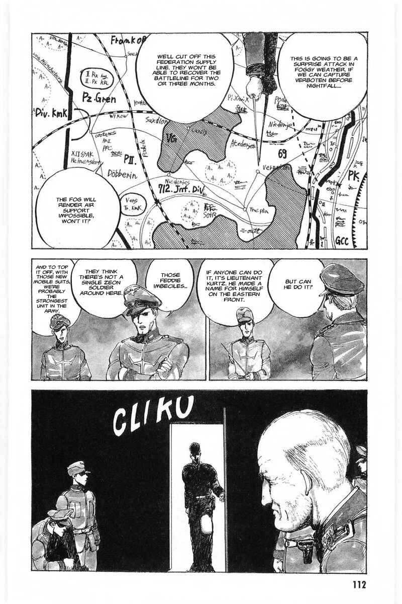 Page 7 Chapter 4 Mobile Suit Gundam - The Revival of Zeon
