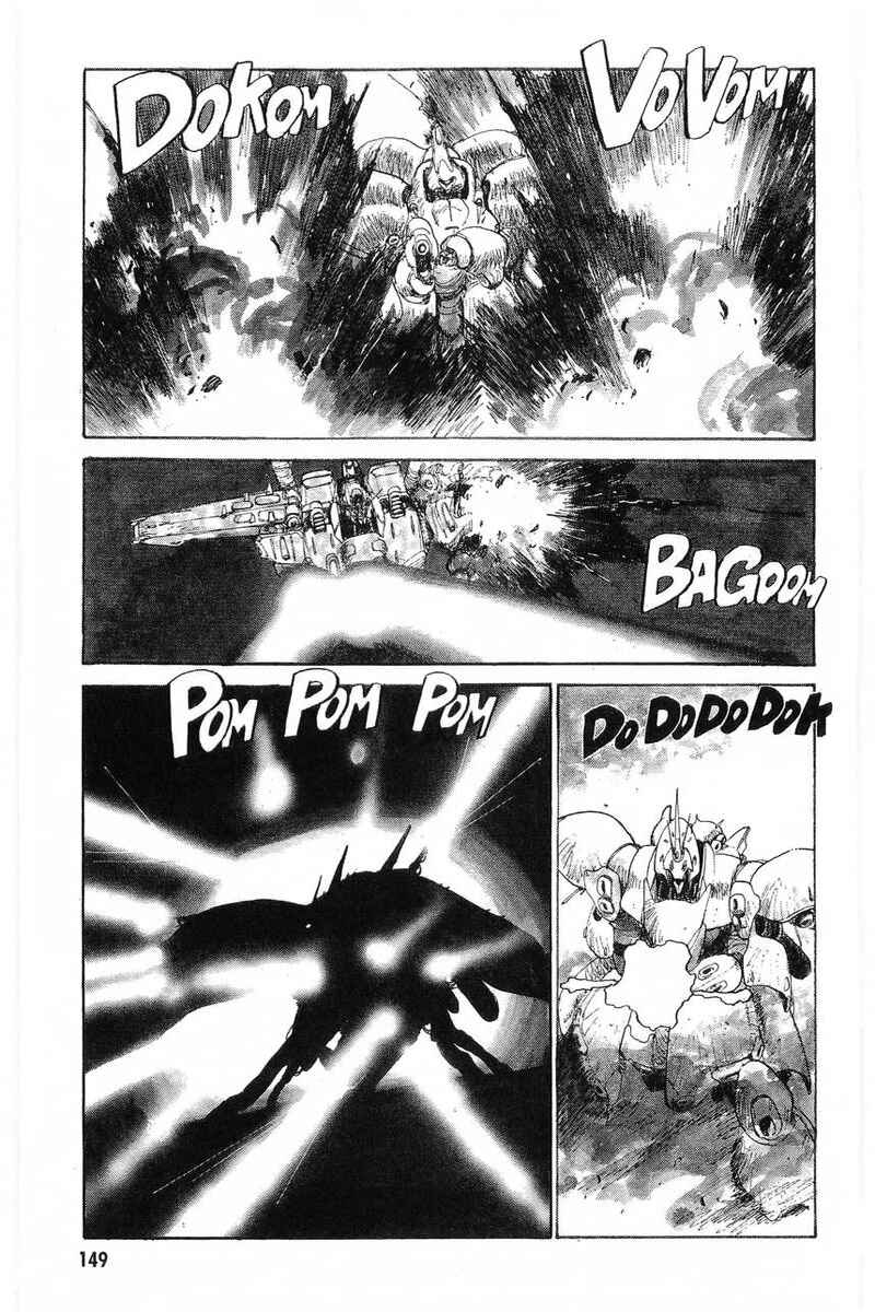 Page 14 Chapter 5 Mobile Suit Gundam - The Revival of Zeon