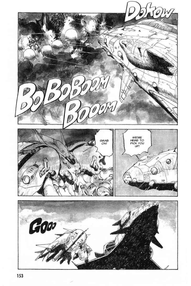Page 18 Chapter 5 Mobile Suit Gundam - The Revival of Zeon