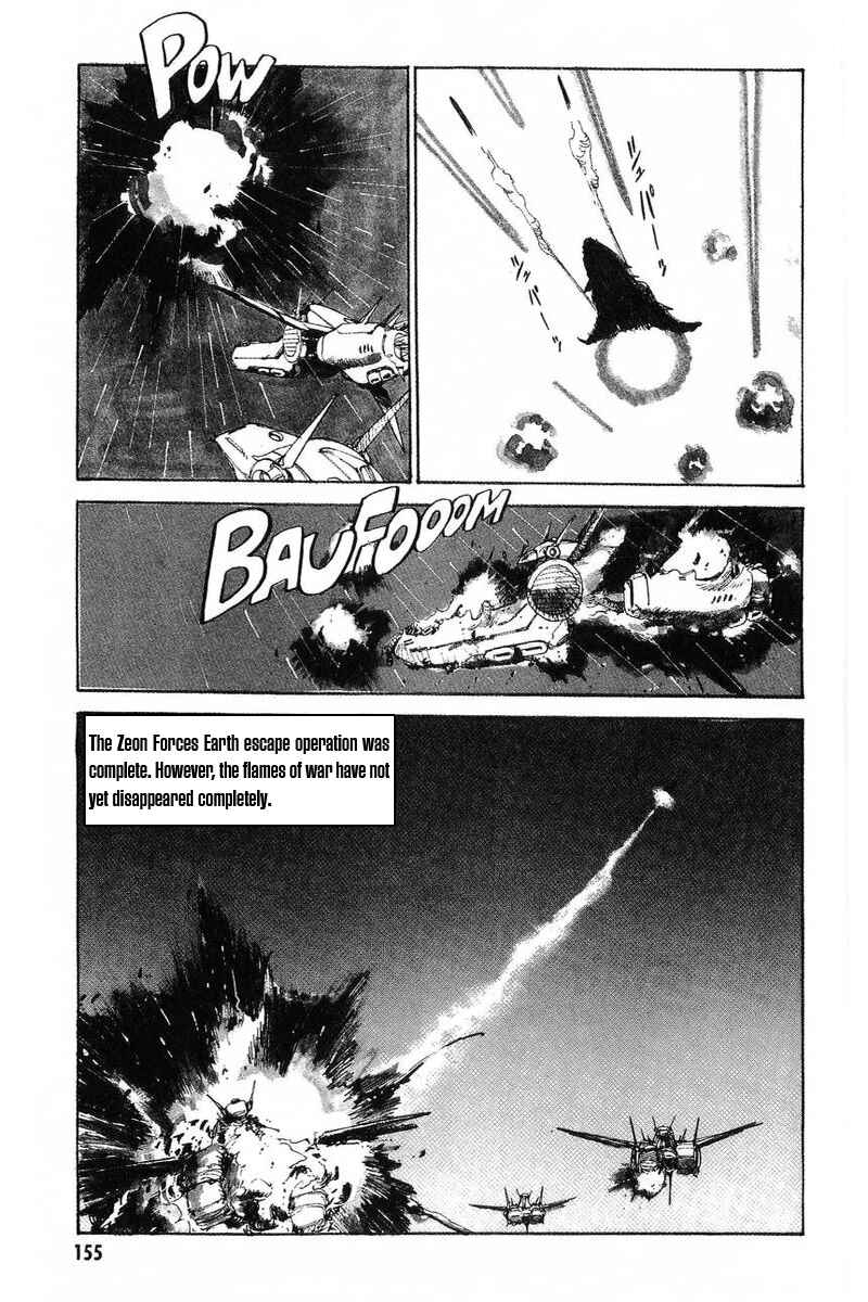 Page 20 Chapter 5 Mobile Suit Gundam - The Revival of Zeon