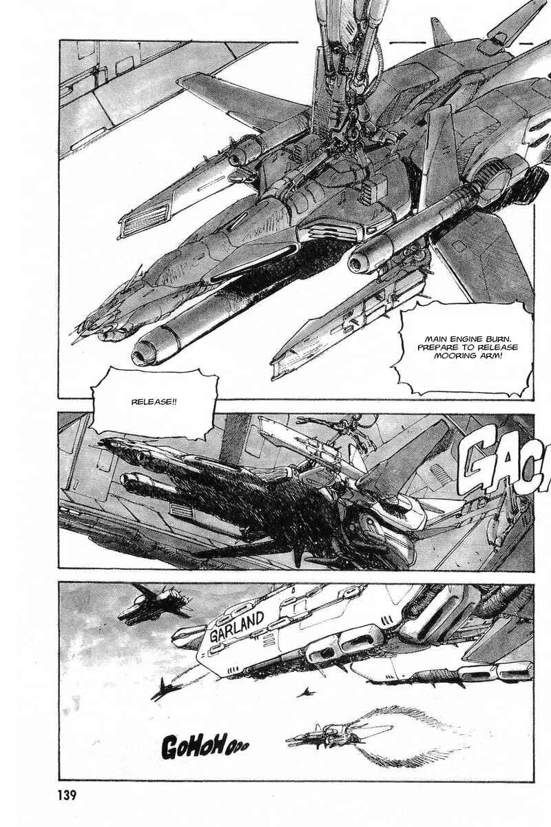 Page 4 Chapter 5 Mobile Suit Gundam - The Revival of Zeon