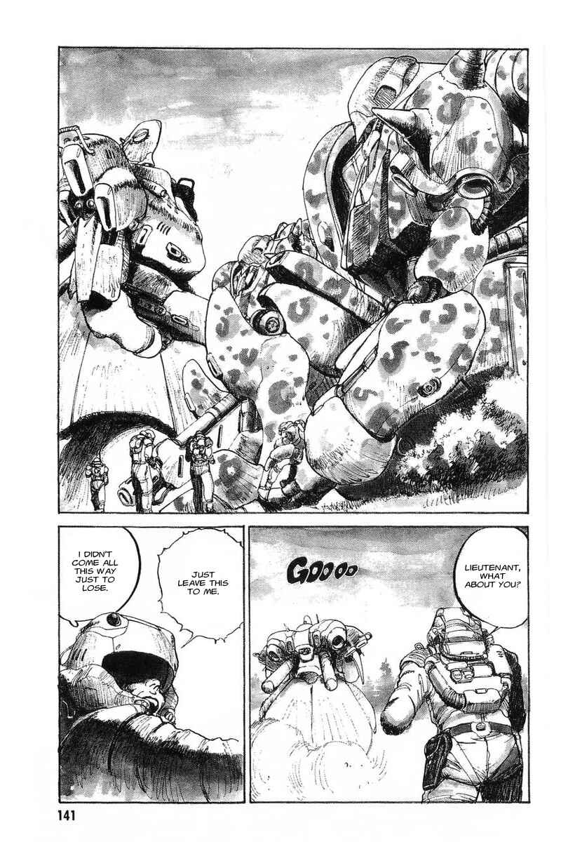 Page 6 Chapter 5 Mobile Suit Gundam - The Revival of Zeon
