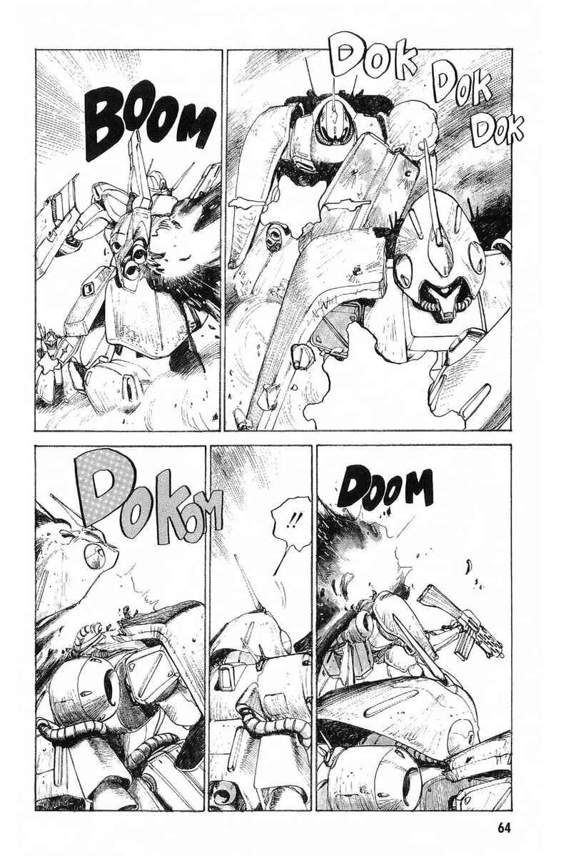 Page 14 Chapter 2 Mobile Suit Gundam - The Revival of Zeon