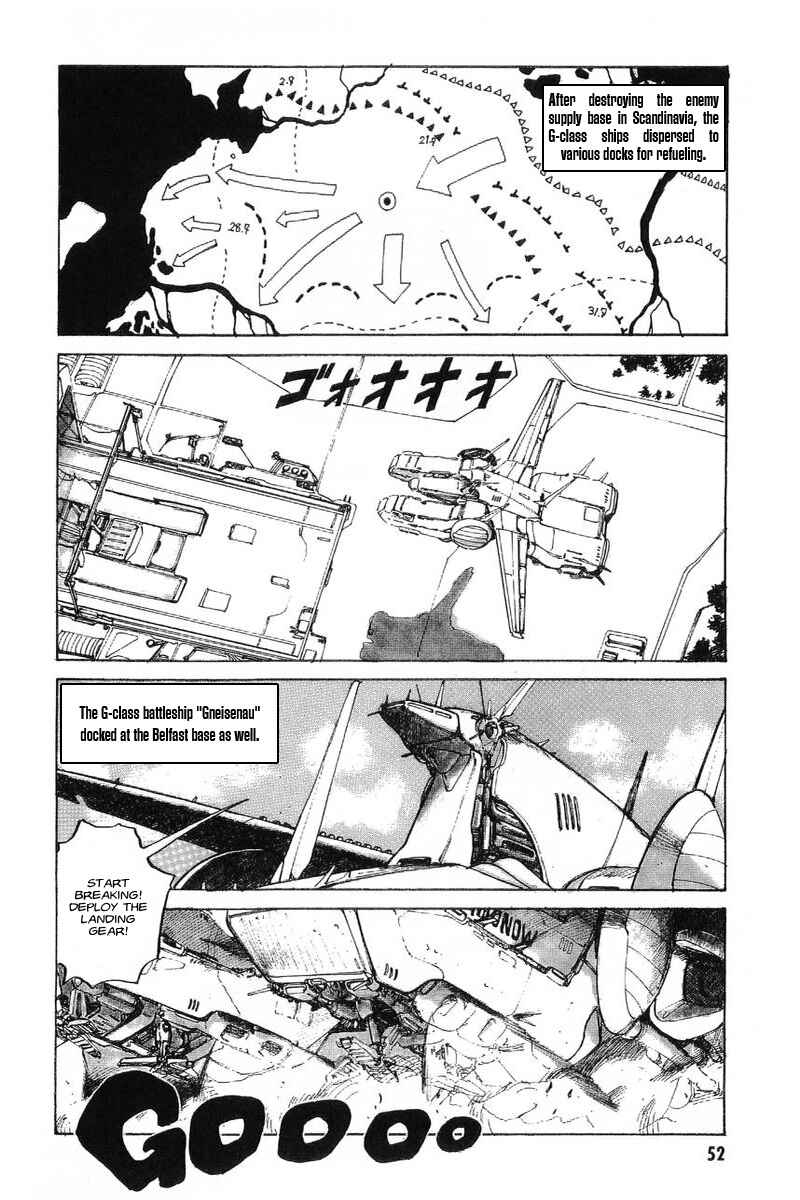Page 2 Chapter 2 Mobile Suit Gundam - The Revival of Zeon
