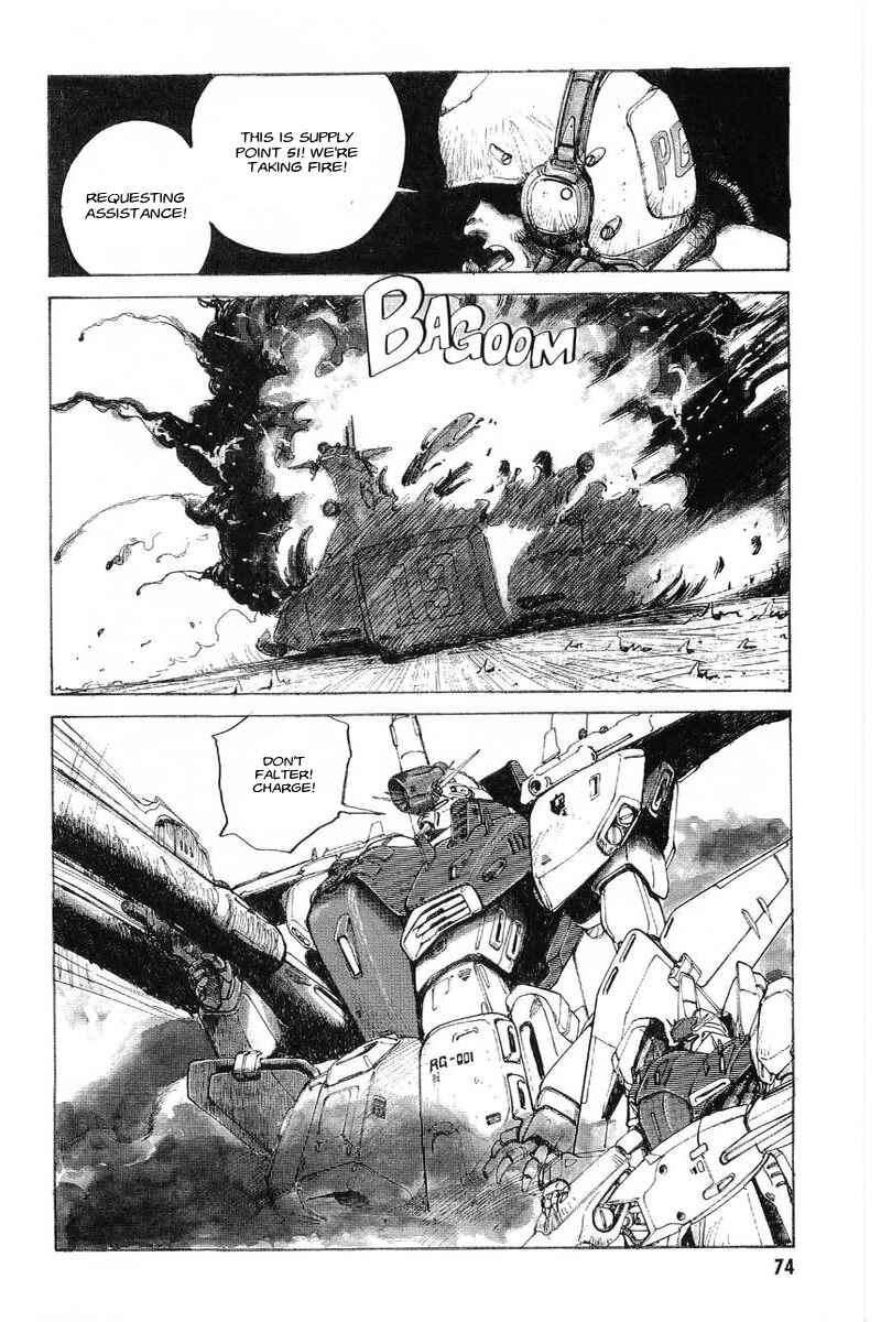 Page 24 Chapter 2 Mobile Suit Gundam - The Revival of Zeon